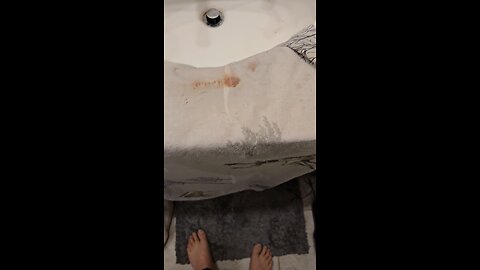 Old-school trick to remove blood stains FAST! Did your grandma know this? #CleaningHack #Shorts