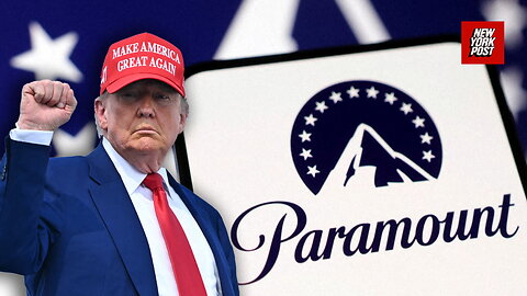 Paramount pays Trump $16M to settle '60 Minutes' lawsuit over edited Harris interview
