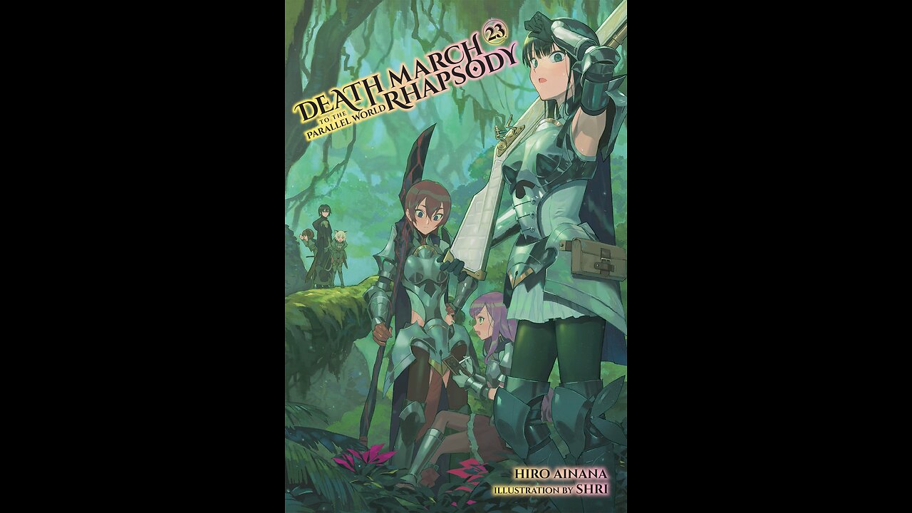 Death March to the Parallel World Rhapsody Volume 23