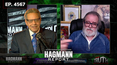 "Analyzing Obama's Alleged Military Draft Intent for White Men: Hagmann Report, Steve Quayle"