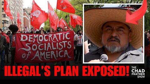 Illegal Immigrant Wants To Usher In Socialism To America, Also Proves Why Socialism DOESN'T WORK!