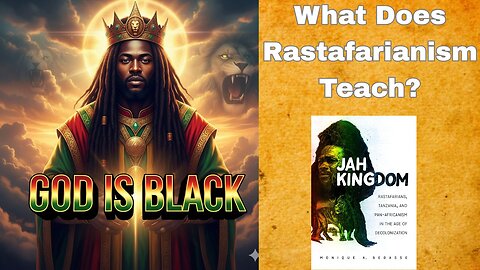 What Is Rastafarianism? | Who Is Jah, Marcus Garvey & Haile Selassie Explained