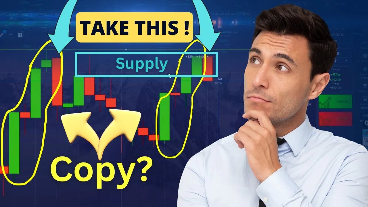 How to Detect Markets movements LIKE A PRO - Binary Option Secrets - Educational Content