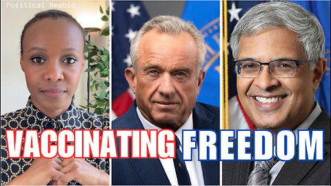 Ep 6 | Another Pandemic is Upon us, We Need a Vaccine - Defunding and Lawfare