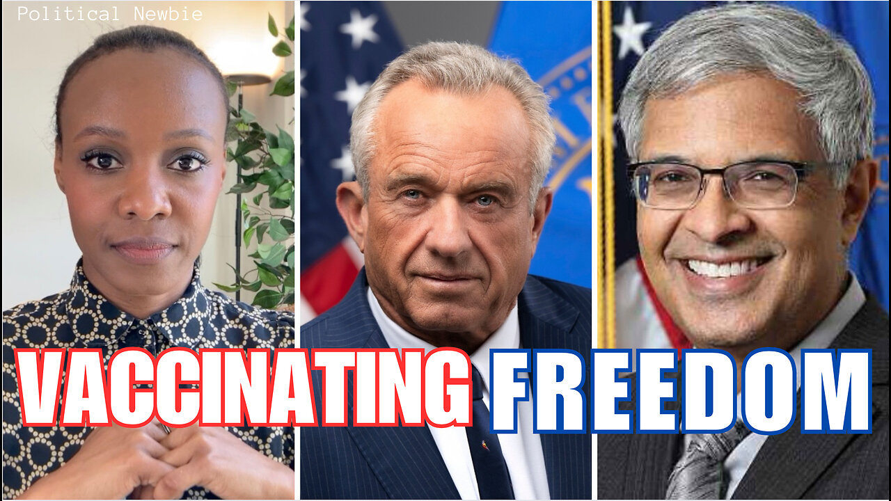 Ep 6 | Another Pandemic is Upon us, We Need a Vaccine - Defunding and Lawfare