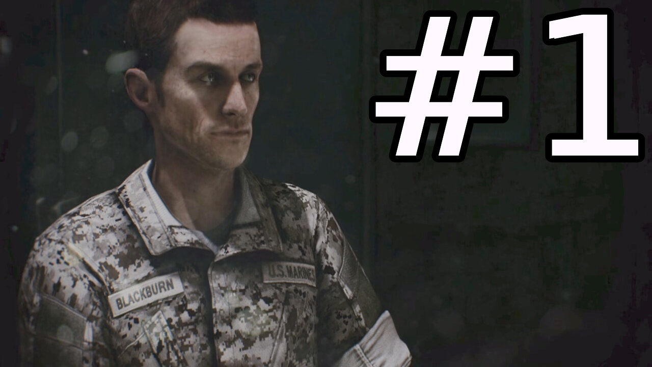 Battlefield 3 - Part 1 - 13 Years & 4 Months Later