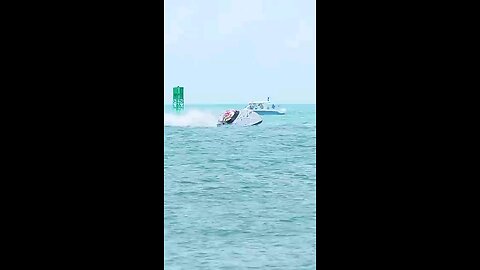 Speed boat 🚤