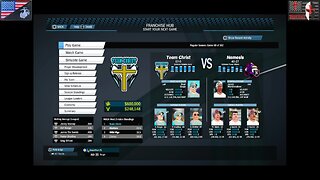 Based Sportsball 2025: Regular Season - Game #68 [Team Christ vs. Overdogs]