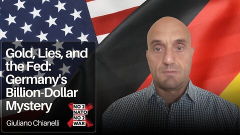 Gold, Lies, and the Fed: Germany's Billion-Dollar Mystery