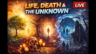 Life, Death & The Unknown | What Happens After We Die? (Live Discussion)
