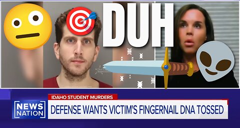 IDAHO 4 | Maddie's Fingernails & 3 Males DNA Distraction for MSM & YouTuber Content