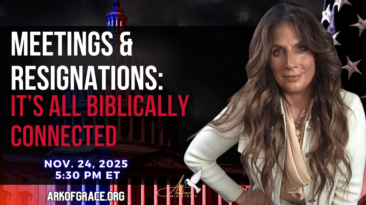Meetings & Resignations: It’s All Biblically Connected