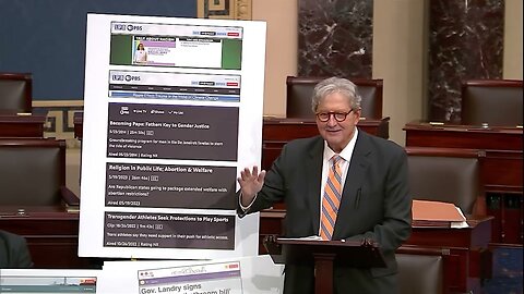 Kennedy Funding NPR, PBS not the role of the federal government#5680