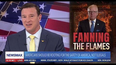 Carl Higbie questions Democrats defending the illegal aliens