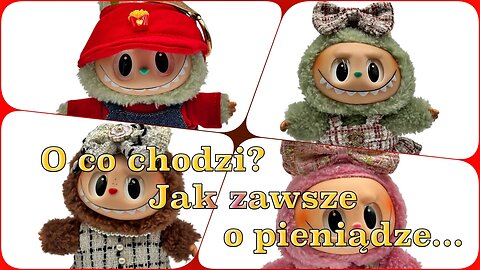LAFUFU: Bunt na ceny Birkin i Labubu 💣🧸