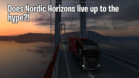 Does Nordic Horizons live up to the hype? 🌅