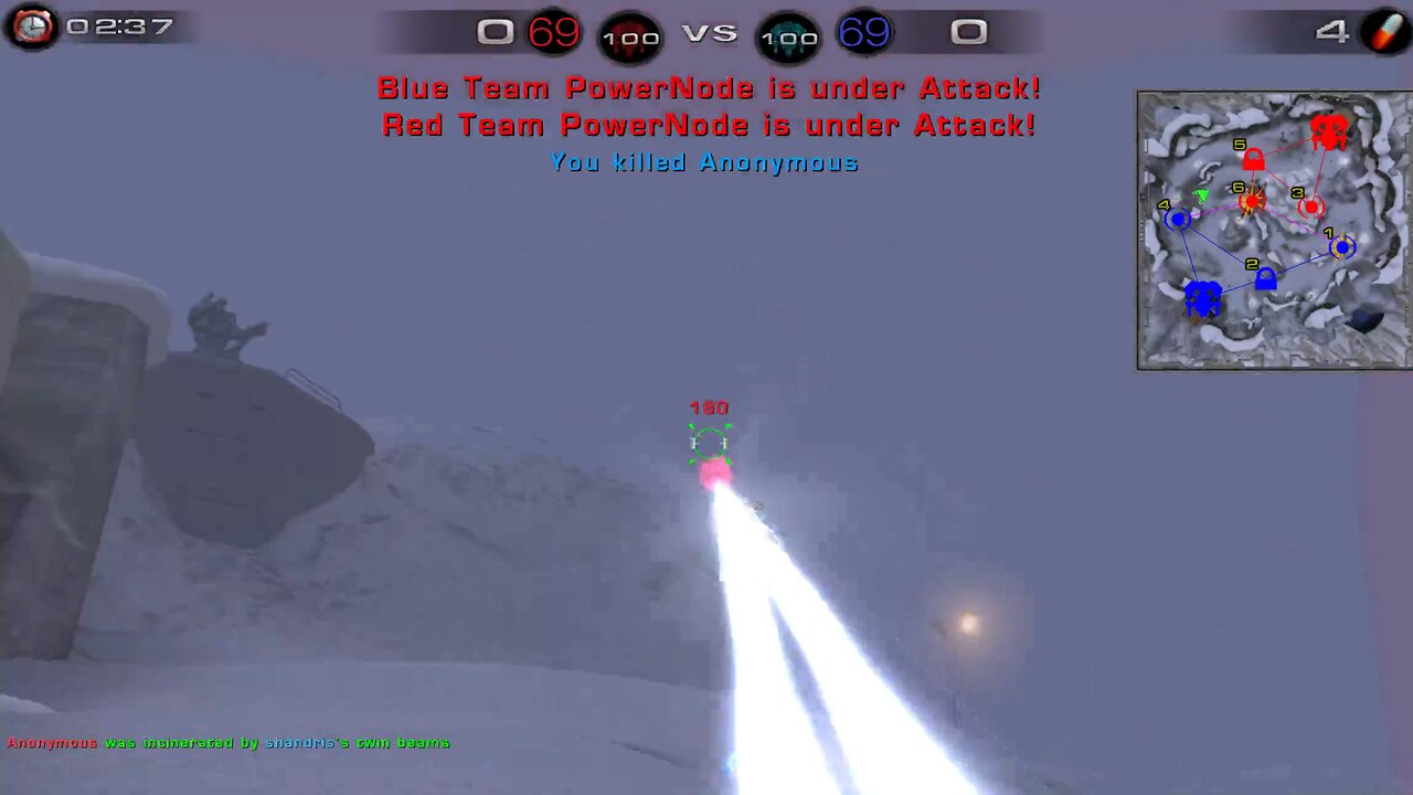 UT2004 Onslaught Online: 2025-12-28