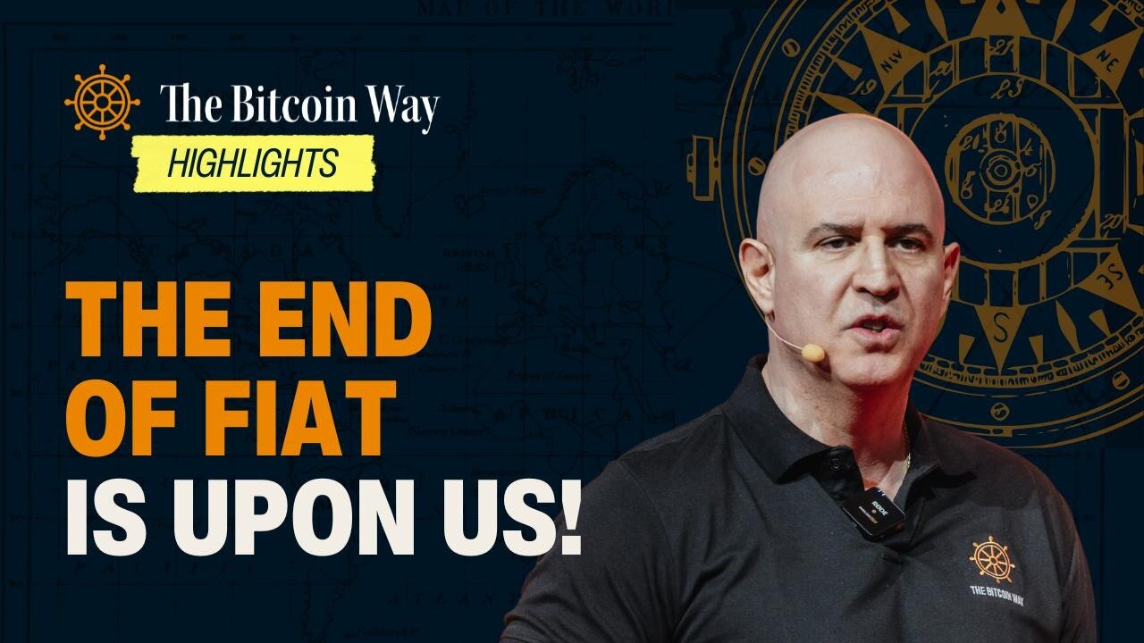 THIS Is the End of the Fiat Experiment! | Highlighted Clips
