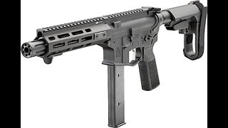 SPRINGFIELD ARMORY SAINT VICTOR 9MM 8.5″ 32-RD SEMI-AUTO PISTOL