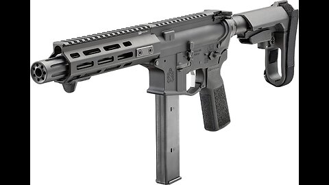 SPRINGFIELD ARMORY SAINT VICTOR 9MM 8.5″ 32-RD SEMI-AUTO PISTOL
