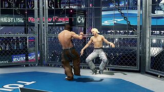 VF5US-022 Someone paid Lion for losing to Akira