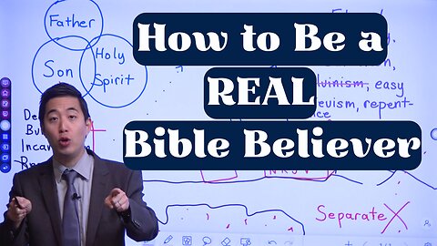 Our Statement of Faith (Part 1) | Dr. Gene Kim