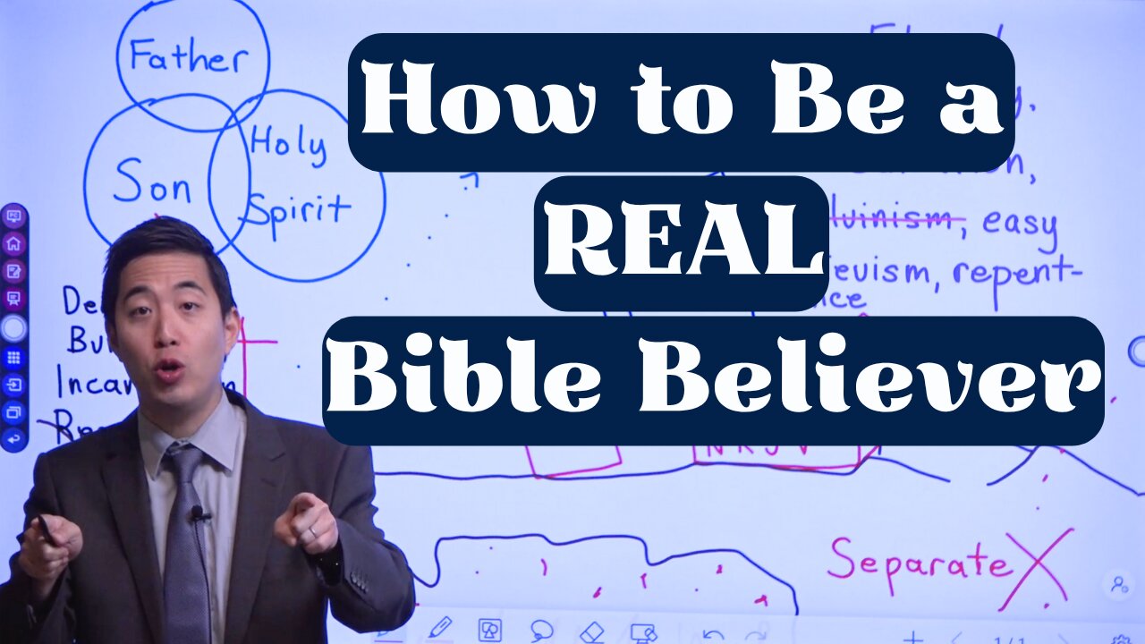 Our Statement of Faith (Part 1) | Dr. Gene Kim