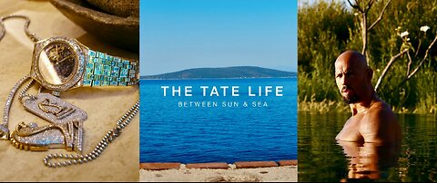 Between Sun And Sea | The Tate Life