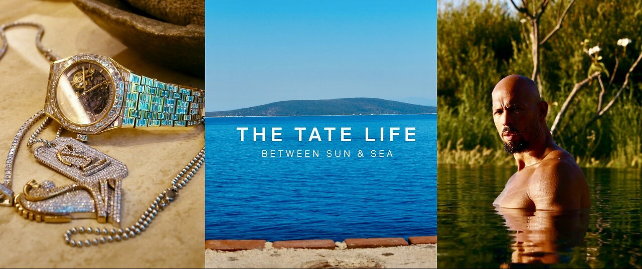 Between Sun And Sea | The Tate Life