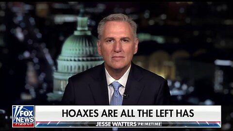 Kevin McCarthy: Democrats Are Failing!