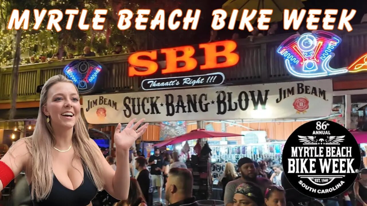 What Do I Do At A Motorcycle Rally