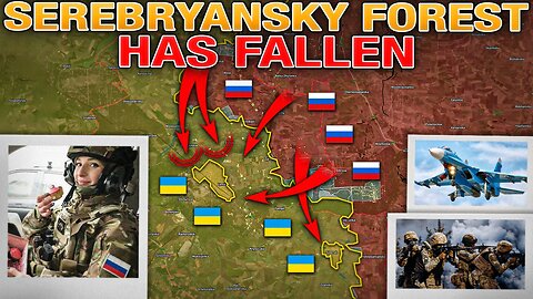 Doomsday☄️The Assault On Myrnohrad Has Begun⚔️Kostiantynivka's defenses have collapsed