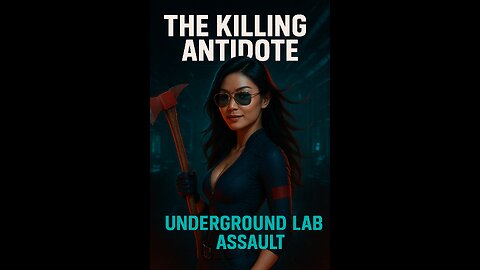 The Killing Antidote: Underground Lab Mayhem