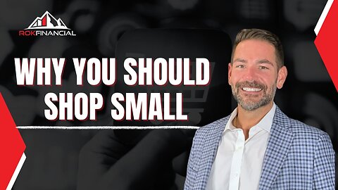Why You Should Shop Small