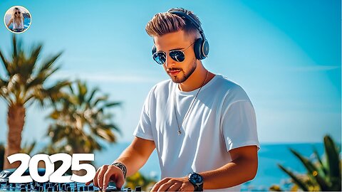 Music Mix 2025 🎧 EDM Remixes of Popular Songs 🎧 💎 Chillout Lounge Playlist #06