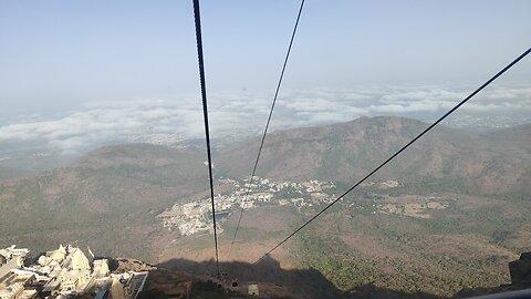 jain yatra girnar karva gaya amai