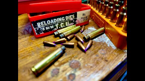 6mm TCU Dies
