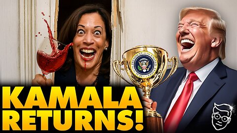 🚨 Kamala Makes CRINGE Comeback Speech, Internet TORCHES: 'Is She DRUNK?!' | White House Responds 🔥