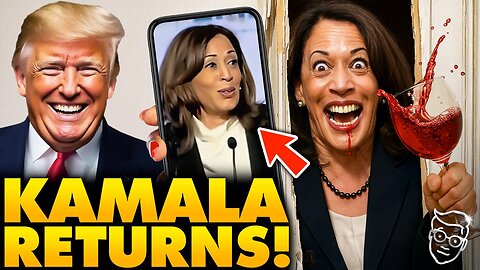 🚨 Kamala Makes CRINGE Comeback Speech, Internet TORCHES: 'Is She DRUNK?!' | White House Responds 🔥