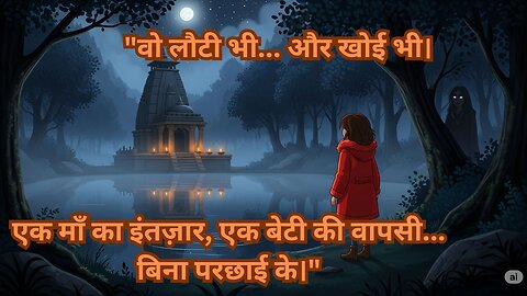 A mystery… a lake… and Aarya's lost identity!" 💖