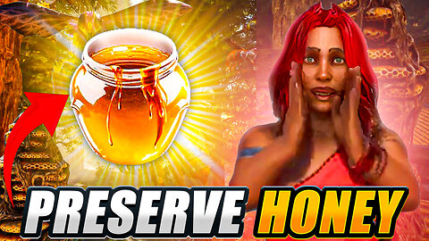 Quick Pro Tip: How To Preserve Honey Forever