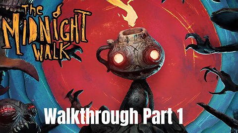 🌙 The Midnight Walk – A Haunting Journey Through the Unknown | Atmospheric Horror Experience