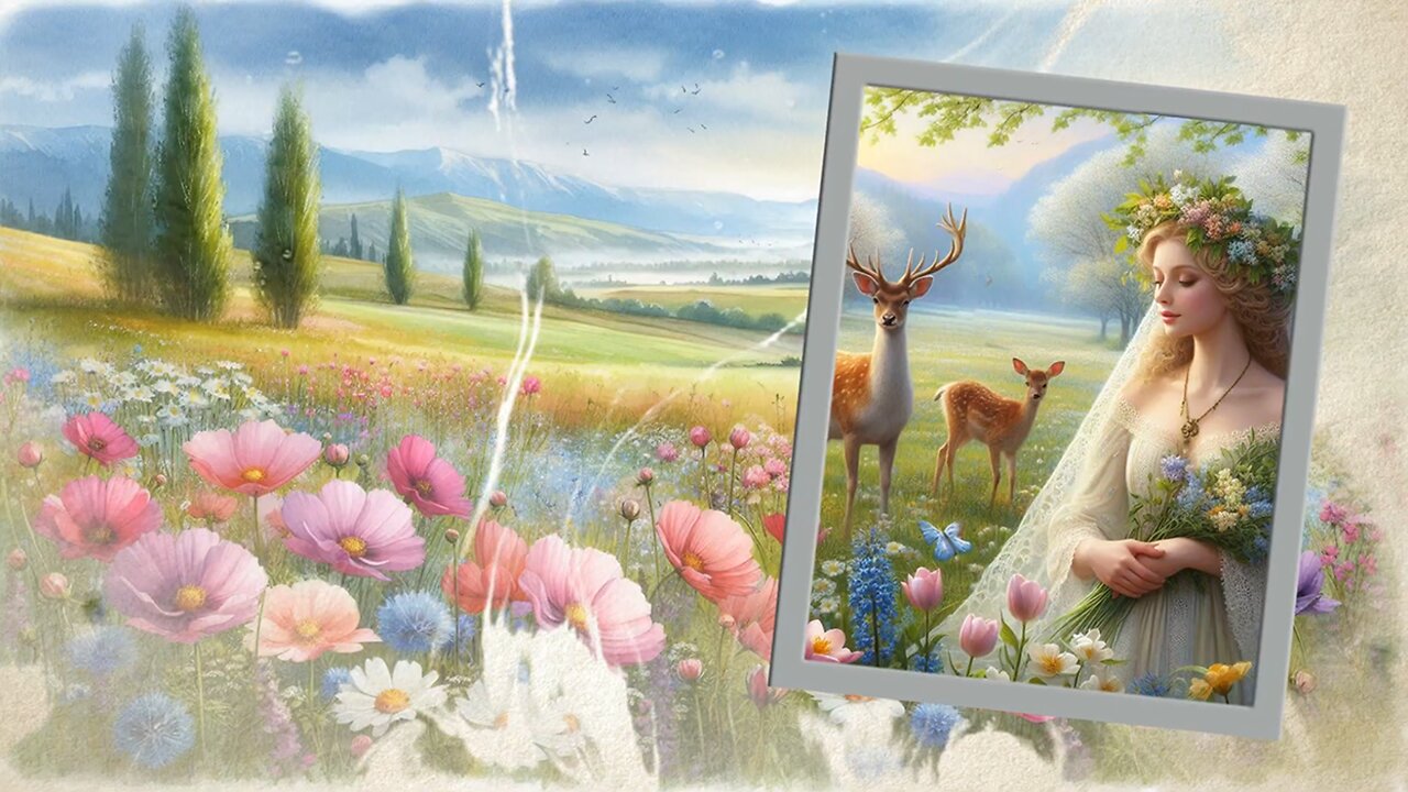 Spring Photo ➤ Project FREE to Download ProShow Producer 6-9 Created by Grandpajanek PSP 6-9