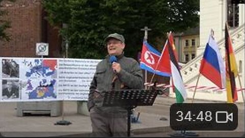 EU-Kriegswaffe Sanktionen - Ausschaltung von BRD- NATO-Kritikern geplant?