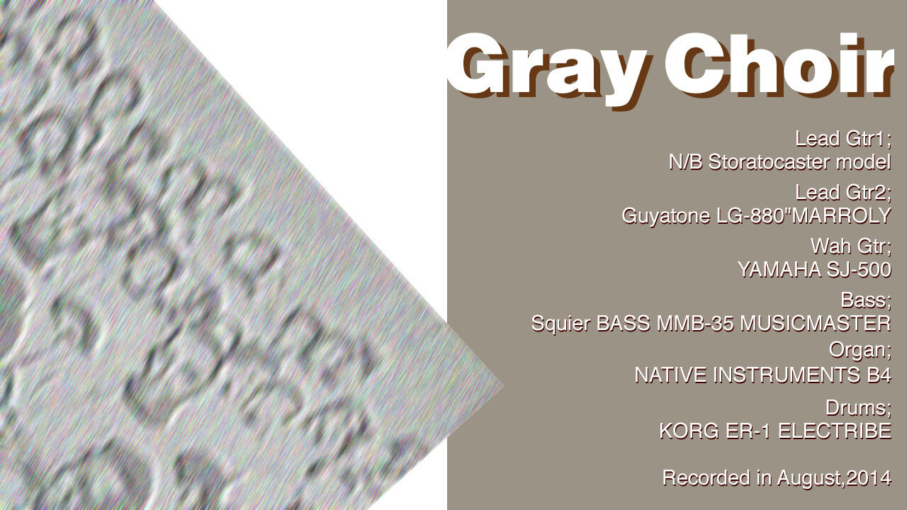 "Gray Choir"
