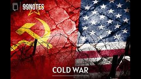 Weekly Report - Cold War 2.0 Heats Up