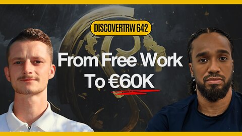 How a 22-Year-Old Made $7K Through Social Media – Joseph | Interview 642
