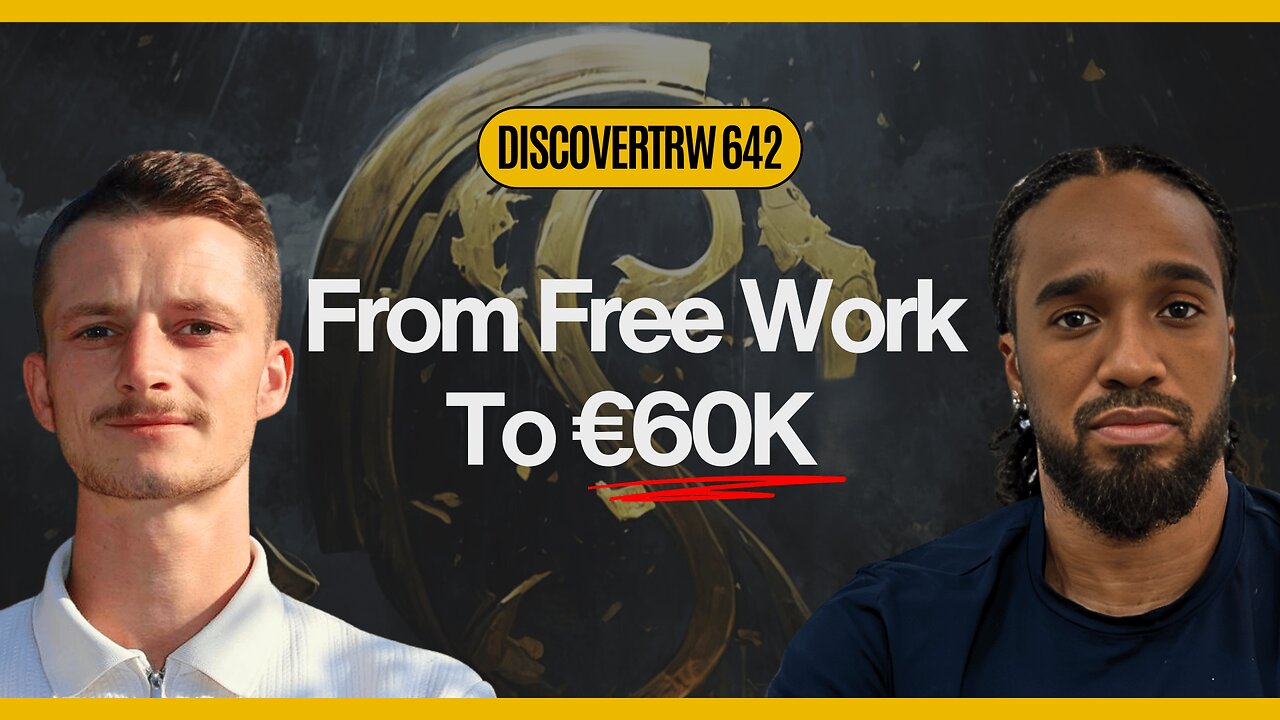 How a 22-Year-Old Made $7K Through Social Media – Joseph | Interview 642