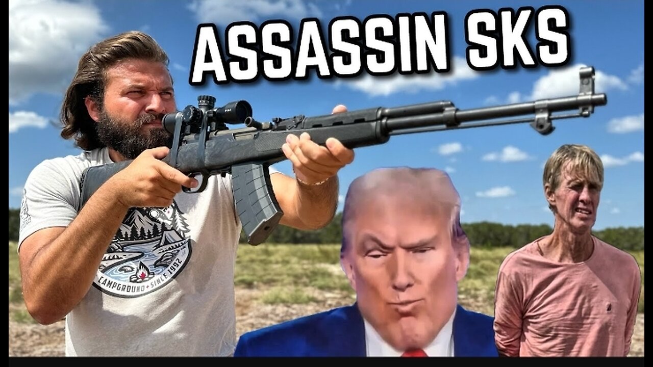 Testing_the_Second_Assassination_Attempt_of_Donald_Trump