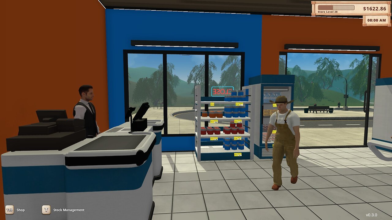 Farming Supermarket Simulator EP 13